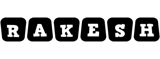 rakesh racing logo