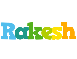 rakesh rainbows logo