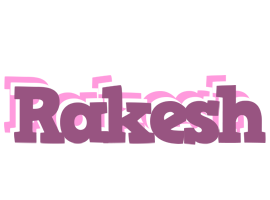 rakesh relaxing logo
