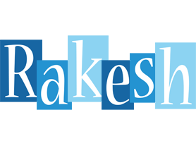 rakesh winter logo
