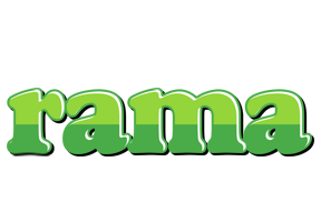 rama apple logo