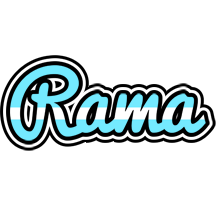 rama argentine logo