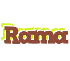 rama caffeebar logo