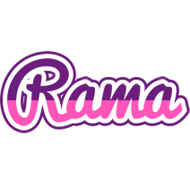 rama cheerful logo