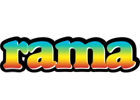 rama color logo