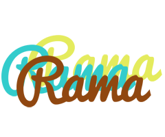 rama cupcake logo