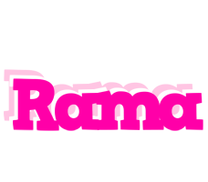 rama dancing logo