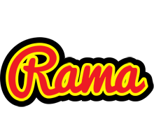 rama fireman logo