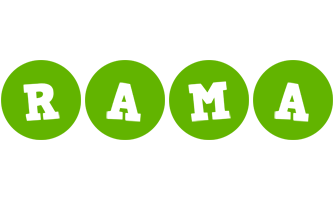 rama games logo