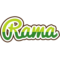 rama golfing logo