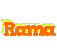 rama healthy logo