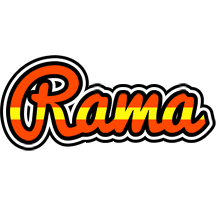 rama madrid logo