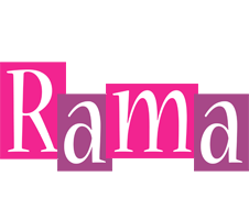 rama whine logo