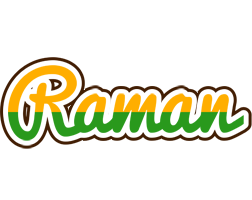 raman banana logo