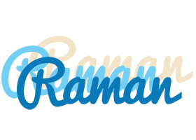 raman breeze logo