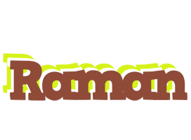 raman caffeebar logo