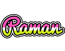 raman candies logo