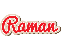 raman chocolate logo