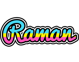 raman circus logo