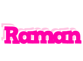 raman dancing logo