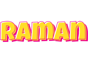 raman kaboom logo