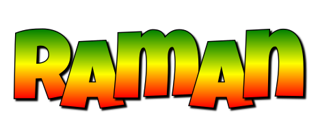 raman mango logo