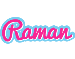 raman popstar logo