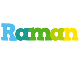 raman rainbows logo