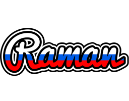 raman russia logo