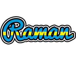 raman sweden logo