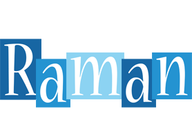 raman winter logo