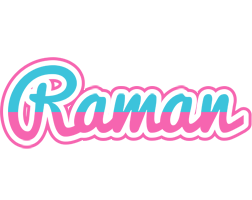 raman woman logo