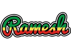 ramesh african logo