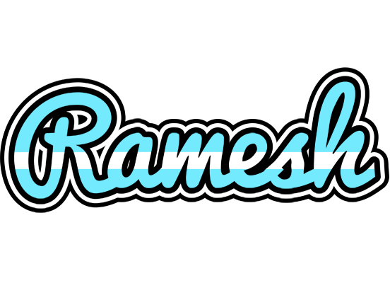 ramesh argentine logo