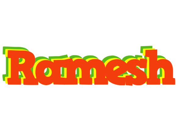 ramesh bbq logo