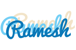 ramesh breeze logo