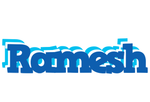 ramesh business logo