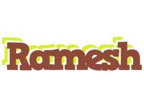 ramesh caffeebar logo