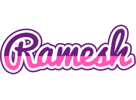 ramesh cheerful logo