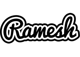 ramesh chess logo