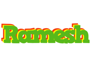 ramesh crocodile logo