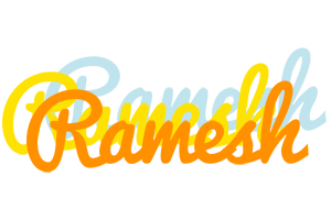 ramesh energy logo