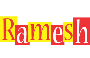 ramesh errors logo