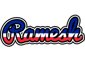 ramesh france logo