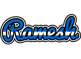 ramesh greece logo