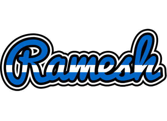 ramesh greece logo