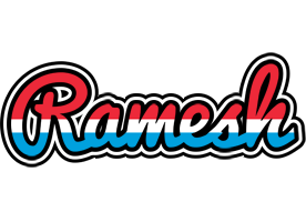 ramesh norway logo