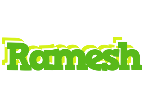 ramesh picnic logo