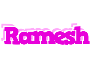 ramesh rumba logo