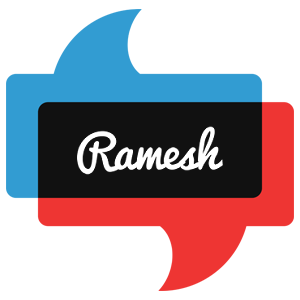 ramesh sharks logo